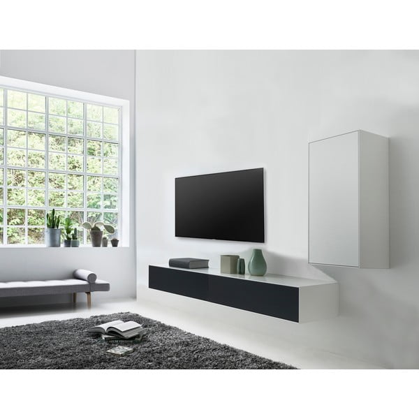 Bijeli set za TV Edge by Hammel-image-1