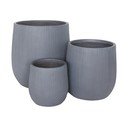 Posude za cvijeće u setu 3 kom ø 57 cm Denton – House Nordic