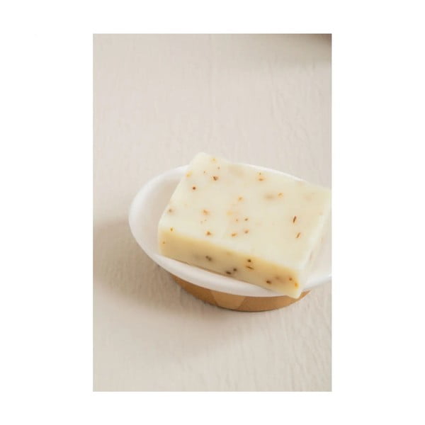 Bijeli kameni set pribora za kupaonicu Earth – Premier Housewares-image-2