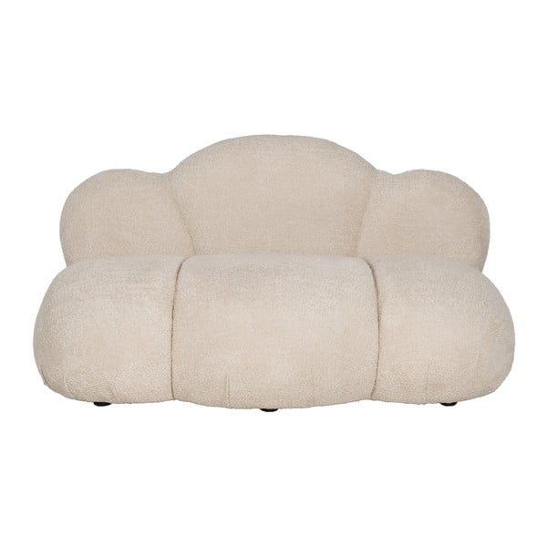 Krem sofa 149 cm – Ixia