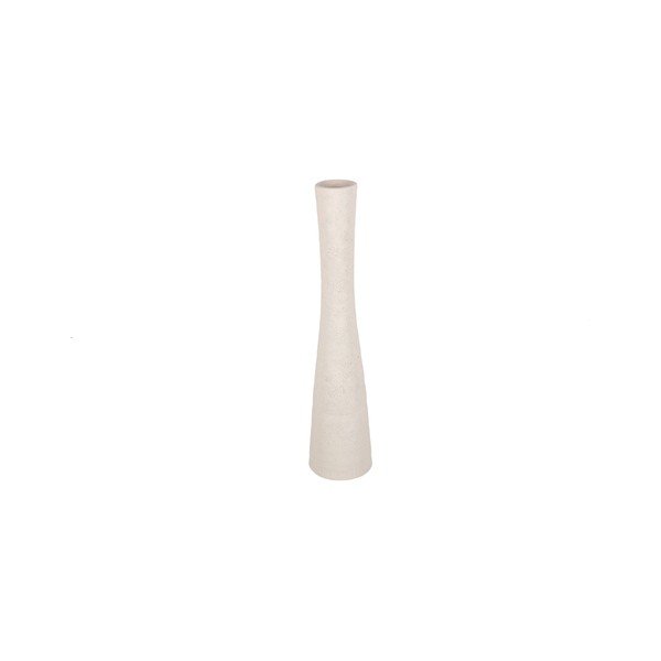 Bijela keramička vaza (visina 29 cm) Cone – S|P Collection-image-2