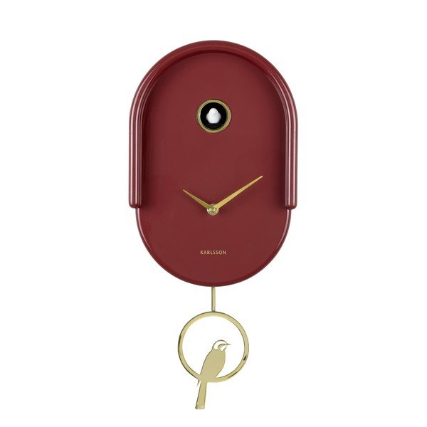 Sat s njihalom/zidni Tweet  – Karlsson