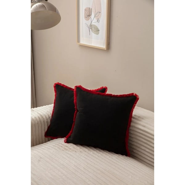 Ukrasne jastučnice u setu 2 kom 43x43 cm Sacakli – Mioli Decor-image-2