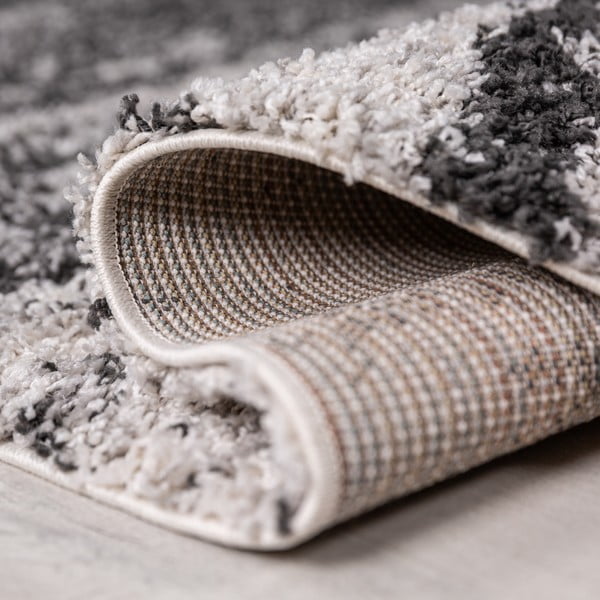 Sivi tepih 160x230 cm Dune Ombre – Flair Rugs-image-2