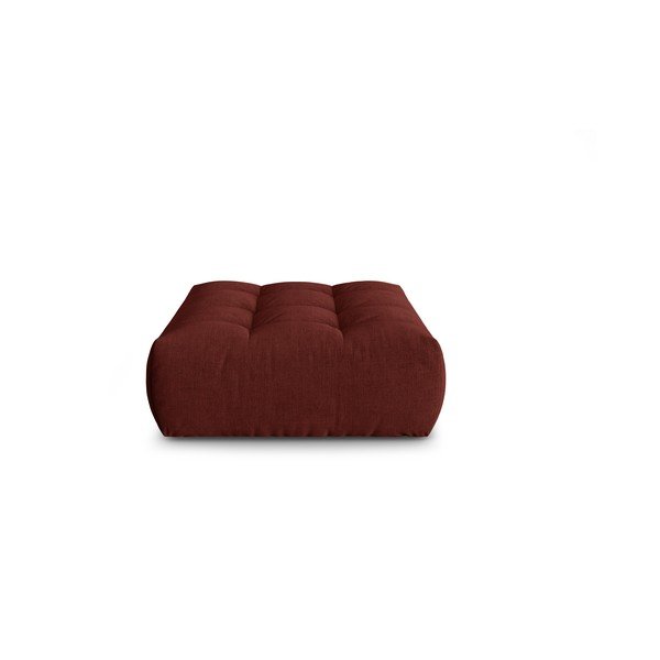 Crveni tabure Bloom – Micadoni Home