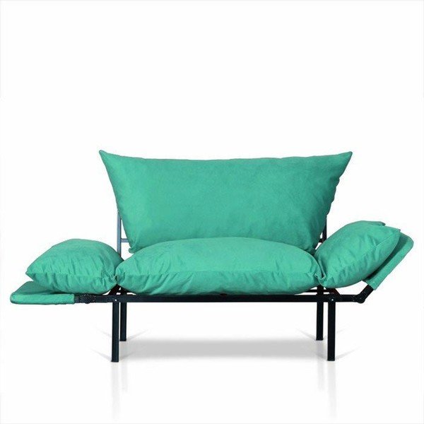 Kate Louise Quinny tirkizna sofa-image-1