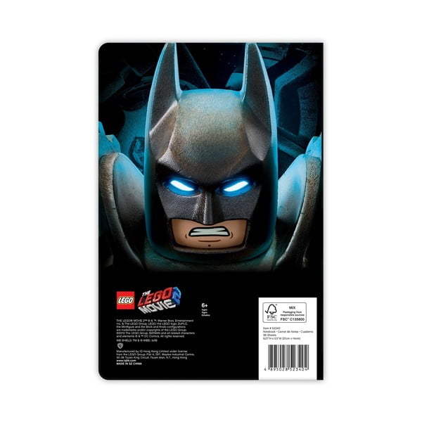 Bilježnica LEGO® Batman-image-1