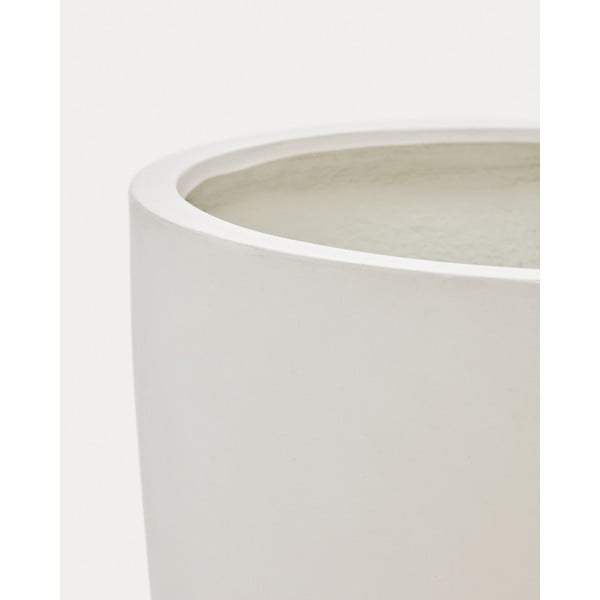 Betonska ukrasna tegla za cvijeće ø 56 cm Aiguablava – Kave Home-image-3