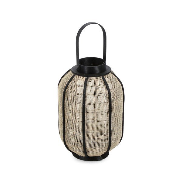 Lanterna od jute (visina 37,5 cm) Hamir – Yes Everyday