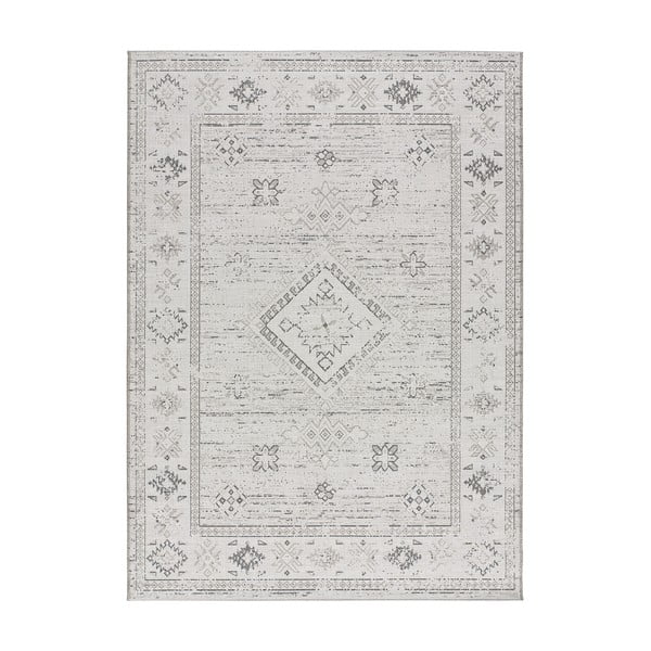 Bež-sivi vanjski tepih Universal Ballia, 155 x 230 cm