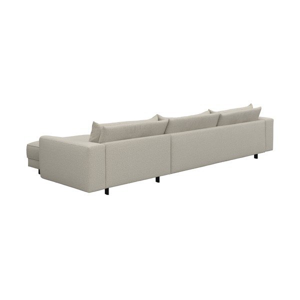 Bež kutna garnitura (promjenjiva) Samba – Furninova -image-4