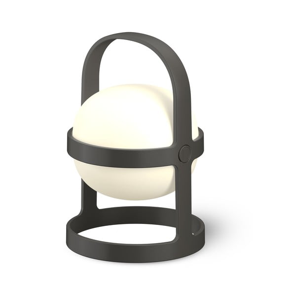 LED vanjska svjetiljka sa solarnim panel/s USB ø 12 cm Soft Spot – Rosendahl