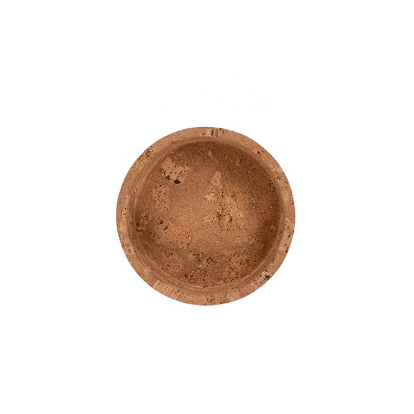 Plutena zdjelica u prirodnoj boji 112,5 ml Querco – ZicZac