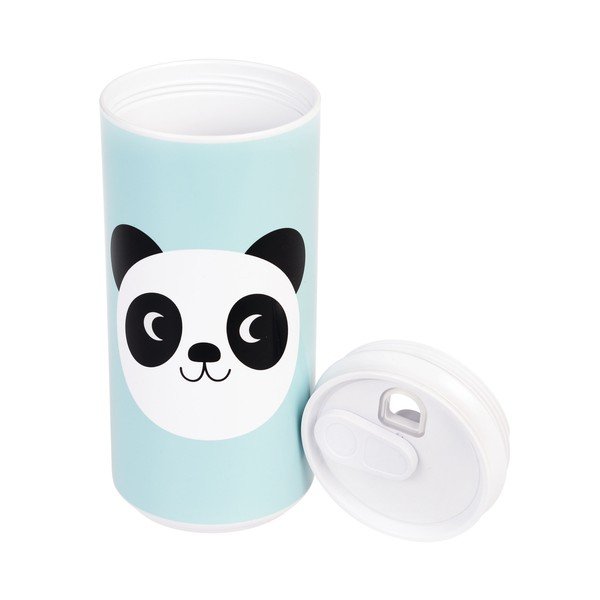Dječja boca od bioplastike 330 ml Miko the Panda – Rex London-image-4