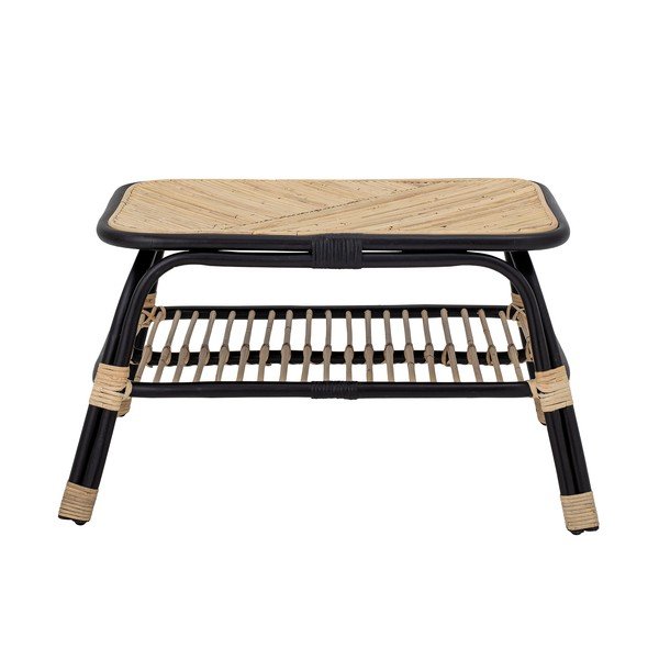 Stolić u prirodnoj boji 79x54 cm Loue - Bloomingville-image-2