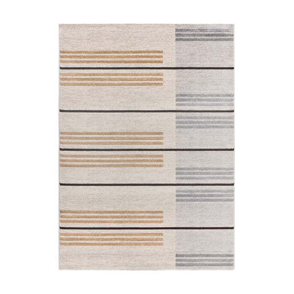 Svijetlo sivi/krem tepih 80x150 cm Craft – Universal-image-4