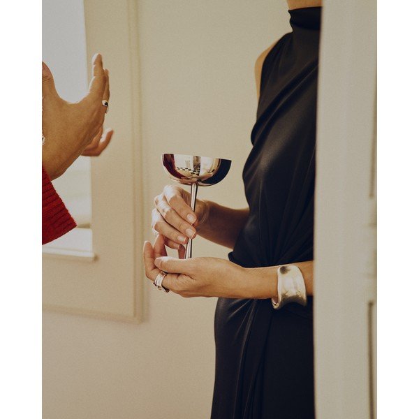 Čaša 2 kom vinska Nirela – Kave Home-image-2