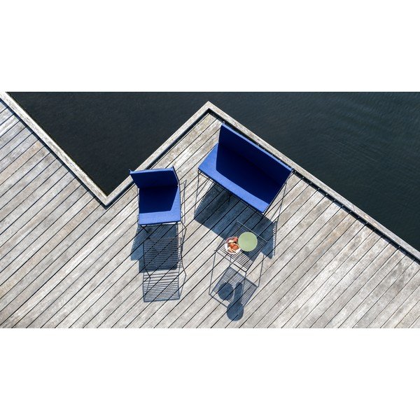 Vrtni jastuk za sjedenje 113x75 cm String – Hübsch-image-4