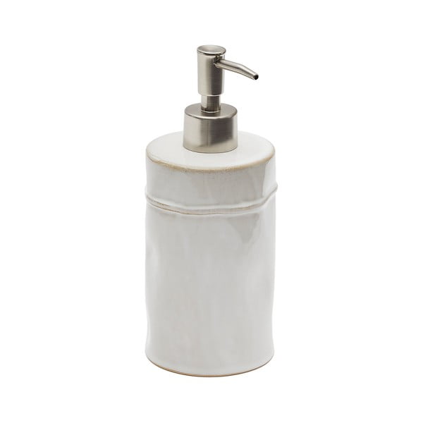 Krem keramički dozator sapuna 650 ml Savel – Kave Home-image-2
