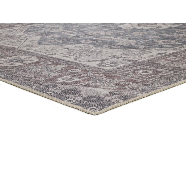 Plavi tepih 120x170 cm Mandala - Universal-image-2