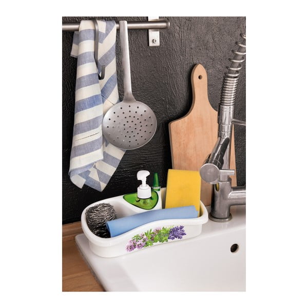 Bijeli plastičan držač za deterdžente – Snips-image-2