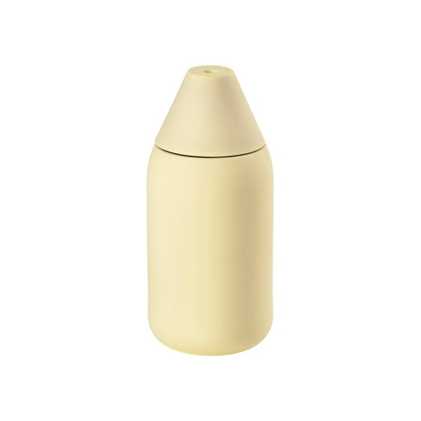 Svijetlo žuti silikonski dozator sapuna 300 ml Singles – Zone