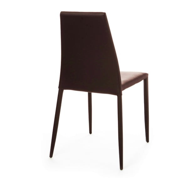 Smeđe blagovaonske stolice u setu 2 kom Lion – Tomasucci-image-1