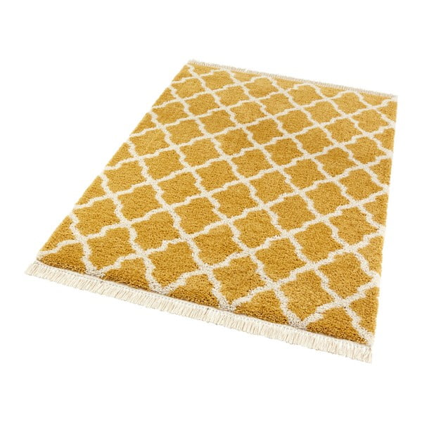 Narančasti tepih Mint Rugs Pearl, 120 x 170 cm-image-2