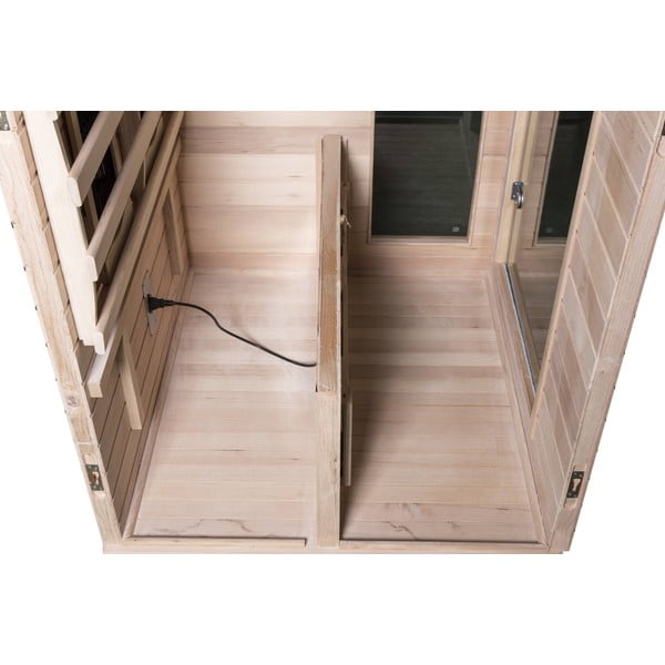 Infracrvena sauna za 1 osobu Smart 1000M – Marimex-image-3