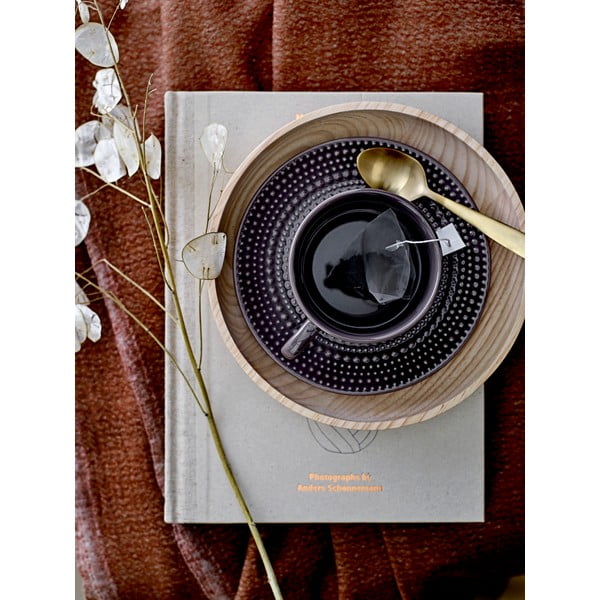 Pribor 4 kom od nehrđajućeg čelika u zlatnoj boji – Bloomingville-image-3