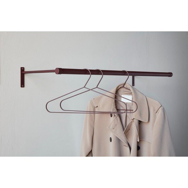 Bordo zidna vješalica od nehrđajućeg čelika 90 cm Hang-It – Mette Ditmer Denmark-image-2