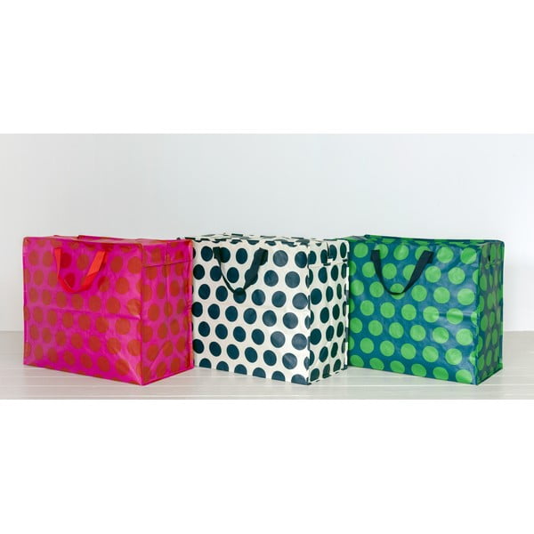 Kutija za pohranu odjeće od reciklirane plastike 58x28x48 cm Spotlight – Rex London-image-2