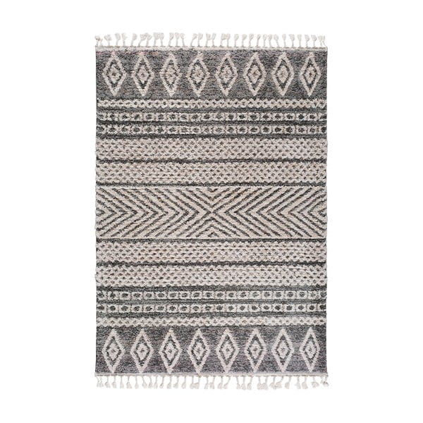 Univerzalni tepih Berbere Lines, 140 x 200 cm