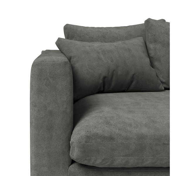 Sivi kauč 175 cm Comfy - Scandic-image-3