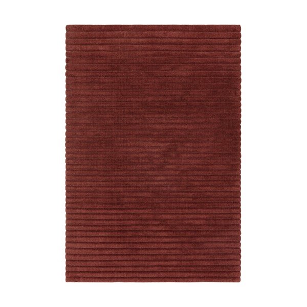 Bordo ručno rađen vunen tepih 160x230 cm – Asiatic Carpets