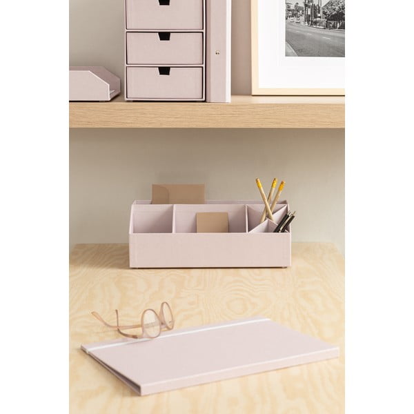 Kartonski uredski organizator za dopisnice Elisa Restore Paper Laminate – Bigso-image-1