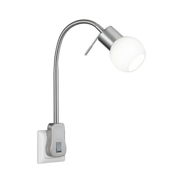 LED reflektor u srebrnoj boji Fred - Trio-image-1