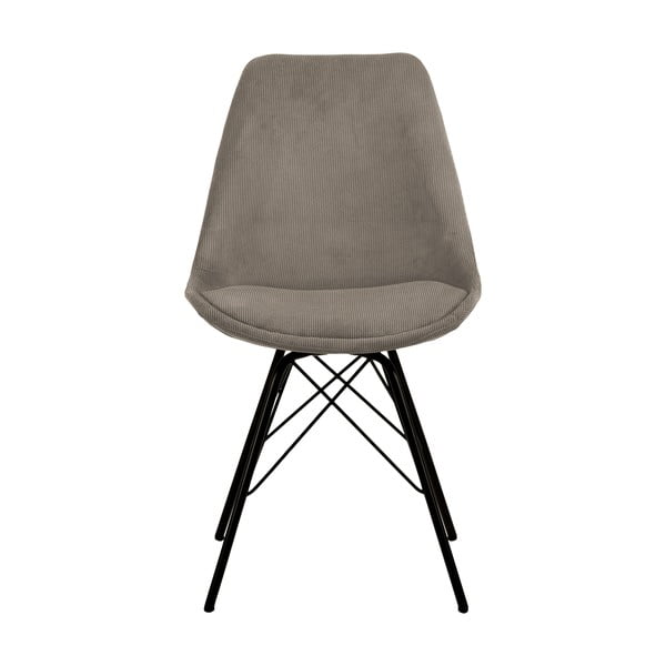 Bež blagovaonska stolica Eris - Actona-image-2