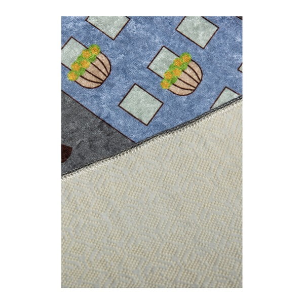 Dječji tepih Small Town, 100 x 160 cm-image-2