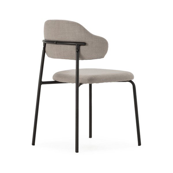 Svijetlo sive blagovaonske stolice u setu 4 kom Adriel – Marckeric-image-4