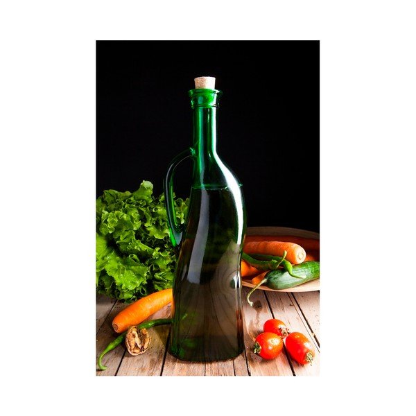 Boca zelenog ulja od pluta, 750 ml-image-1