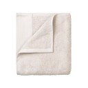 Krem ručnici u setu 2 kom od organskog pamuka od frotira 30x50 cm Riva – Blomus