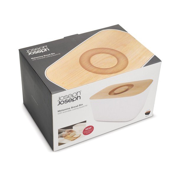 Posuda za crni kruh s daskom za rezanje Joseph Joseph Bread Bread-image-4