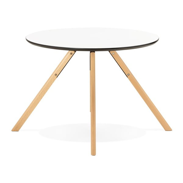 Blagovaonski stol Kokoon Design Ivory