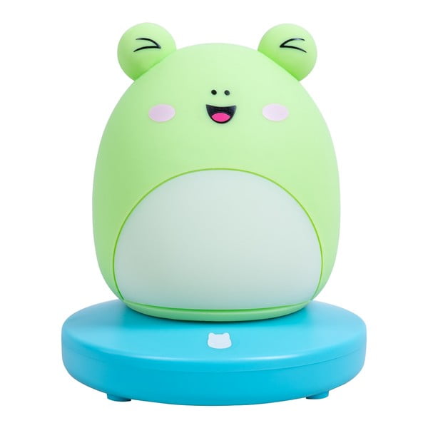 Zeleno noćno svjetlo za djecu Fizz Wendy – SQUISHMALLOWS