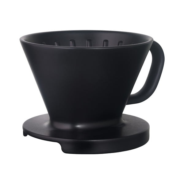 Crni porculanski filter za kavu WMF Impulse Plus