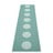 Tirkizna unutarnja i vanjska staza 70x280 cm Vera Pop Jade – Pappelina
