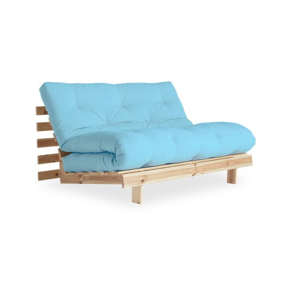 Promjenjiva sofa Karup Design Roots Raw / Lightblue