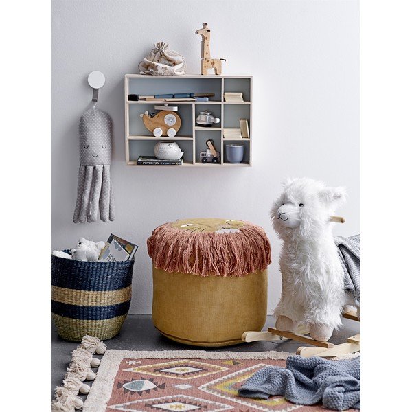 Pamučni tepih Bloomingville Multi, 65 x 120 cm-image-1