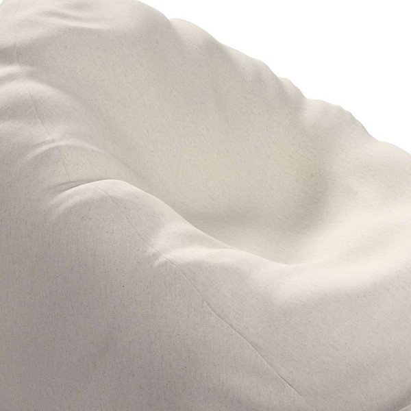 Siva vreća za sjedenje Happiness - Yellow Tipi-image-1